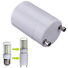 Gu24 To E27 E26 Led Light Bulb Lamp Holder Adapter Socket Converter Alexnld Com