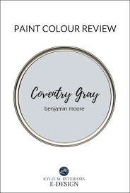 benjamin moore coventry gray