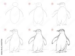 how to draw from nature sketch of cute