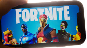 You'll earn badges for joining the event, for electing a team to support and for every 20 minutes of fortnite that you play! Fortnite Set To Return To Iphones Via Nvidia Cloud Gaming Service Bbc News
