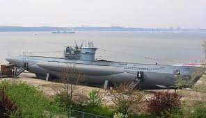 German Submarine Type Vii C 41 gambar png