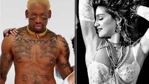In addition to winning five nba champions. Dennis Rodman Madonna Offered Me 20 Million Dollars To Get Her Pregnant Marca In English
