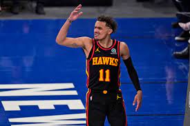 Последние твиты от trae young (@thetraeyoung). New York Knicks Ban Fan Who Spat On Atlanta Hawks Trae Young Oregonlive Com