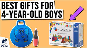 10 best gifts for 4 year old boys 2021