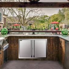 vevor outdoor kitchen cabinets door 30