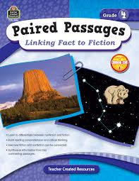 Nonfiction and Fiction Paired Texts Grade     TCR       Teacher     SlidePlayer
