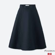 Women J W Anderson Quilted Skirt