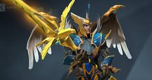 Items build as a prime support in the team you should buy some supportive items like courier and wards. Skywrath Mage Golden Empyrean Dota 2 Mods