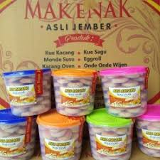Билли гарделл, мелисса маккарти, рено уилсон и др. Jual Kue Kacang Dan Kue Sagu Mak Enak Asli Jember Jakarta Selatan Trijaya Marketplace Tokopedia
