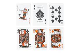 Target.com has been visited by 1m+ users in the past month Porter X Nintendo Bespoke Playing Cards Info Hypebeast