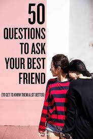 So, have a bff video date and go through these questions together. 145 Fun Questions To Ask Your Best Friends This Or That Questions Best Friend Questions Fun Questions To Ask