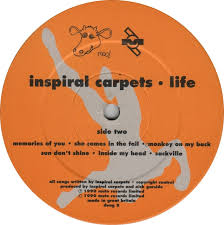 vinyl al inspiral carpets life