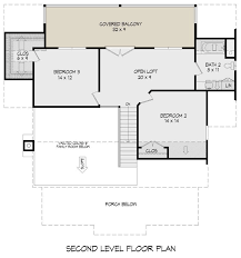 Floor Plan Drawing Country House Plan