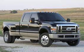 2009 ford f 450 super duty review