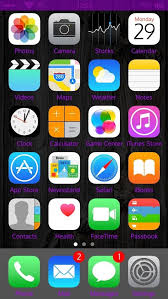 Mine seem to be rendering the icons and title on top of each other as a workaround you can detect the iphone x and then shrink the height of the view by 32px to ensure the tab bar is displayed in the safe area above. How To Customize Your Iphone S Status Bar Icon Label Colors Ios Iphone Gadget Hacks