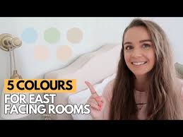 East Facing Room Paint Colours Dulux