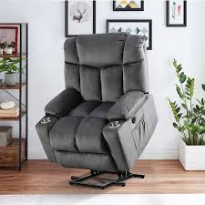 electric power lift recliner chair