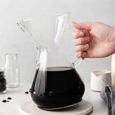 Pour Over Coffee Chemex Tutorial