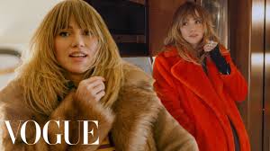 with suki waterhouse vogue you