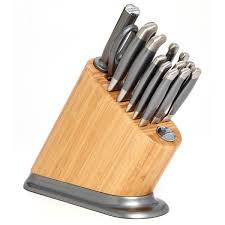We did not find results for: Kitchenaid 14 Piece Silverite Aluminum Bamboo Cutlery Block Set