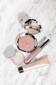 becca archives the beauty look book