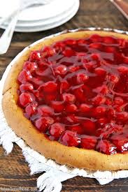 the best ever cherry cheesecake easy