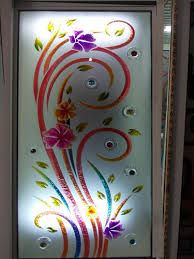 Designer Glass At Best In Delhi