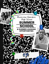 summer learning opportunities