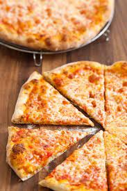 Thin Crust Pizza From America S Test Kitchen Recipe Cleveland Com gambar png