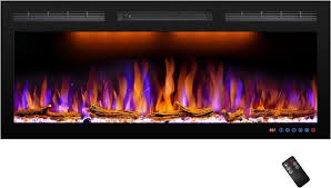 Dreamflame 40inch Electric Fireplace