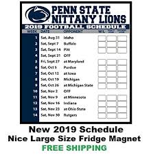 Penn State Nittany Lions Vs Michigan Wolverines Tickets