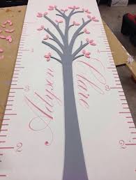 Twin Growth Chart On Etsy 75 00 Crafts Etsy Art For Kids
