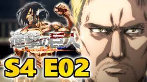 ON VOUS MENT ! Shingeki no Kyojin episode 02 saison 4 (L'attaque des Titans  S4E02) - YouTube