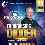 Building Project: Fundraising Dinner on Friday 26...