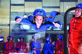 montgomery indoor skydiving experience