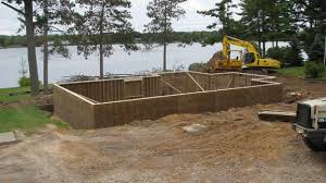 Wood Basements Vs Concrete Basements