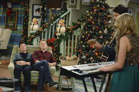 christmas song from good luck charlie
