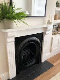 How To Re A Victorian Fireplace