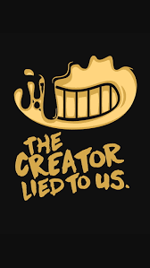 Bendy and ink machine and boris. Galaxy Bendy 0 0 Super Hd Mobile Wallpaper Peakpx