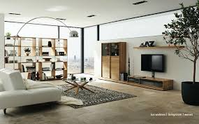 Wooden furniture in a Contemporary Setting gambar png