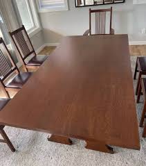 Seattle Furniture Dining Table