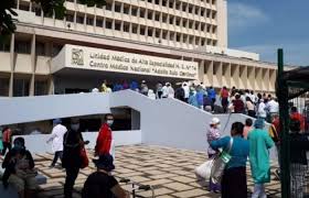 El temblor se sintió minutos antes de las 5:00 horas; Sismo De 7 5 Grados Dejo Danos En 3 Hospitales Y 1 Edificio En Veracruz Formato Siete
