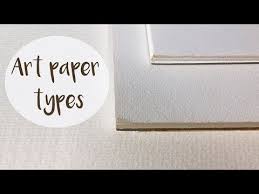 Types Of Paper For Art Definitive Guide