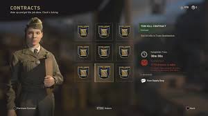 Call Of Duty Ww2 Everything You Need To Know About Loot