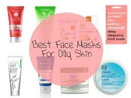best face masks for oily skin available