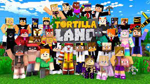 Tortilla Land: How RP server in Minecraft Influenced the Growth of Spanish  Twitch | Streams Charts