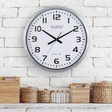 wall clocks clocks the home depot