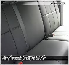 2008 Dodge Ram Clazzio Fitted Seat Covers