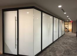 Conference Room Privacy Glass Smart