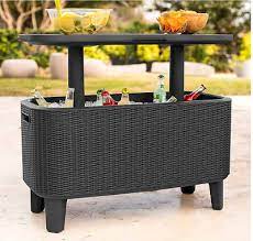 Keter Bar Outdoor Patio Furniture And